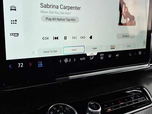 New 2026 Ford Expedition Max Platinum w/ Stealth Appearance Package image 34