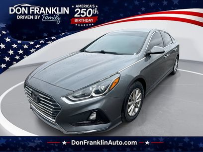 Used 2019 Hyundai Sonata SE