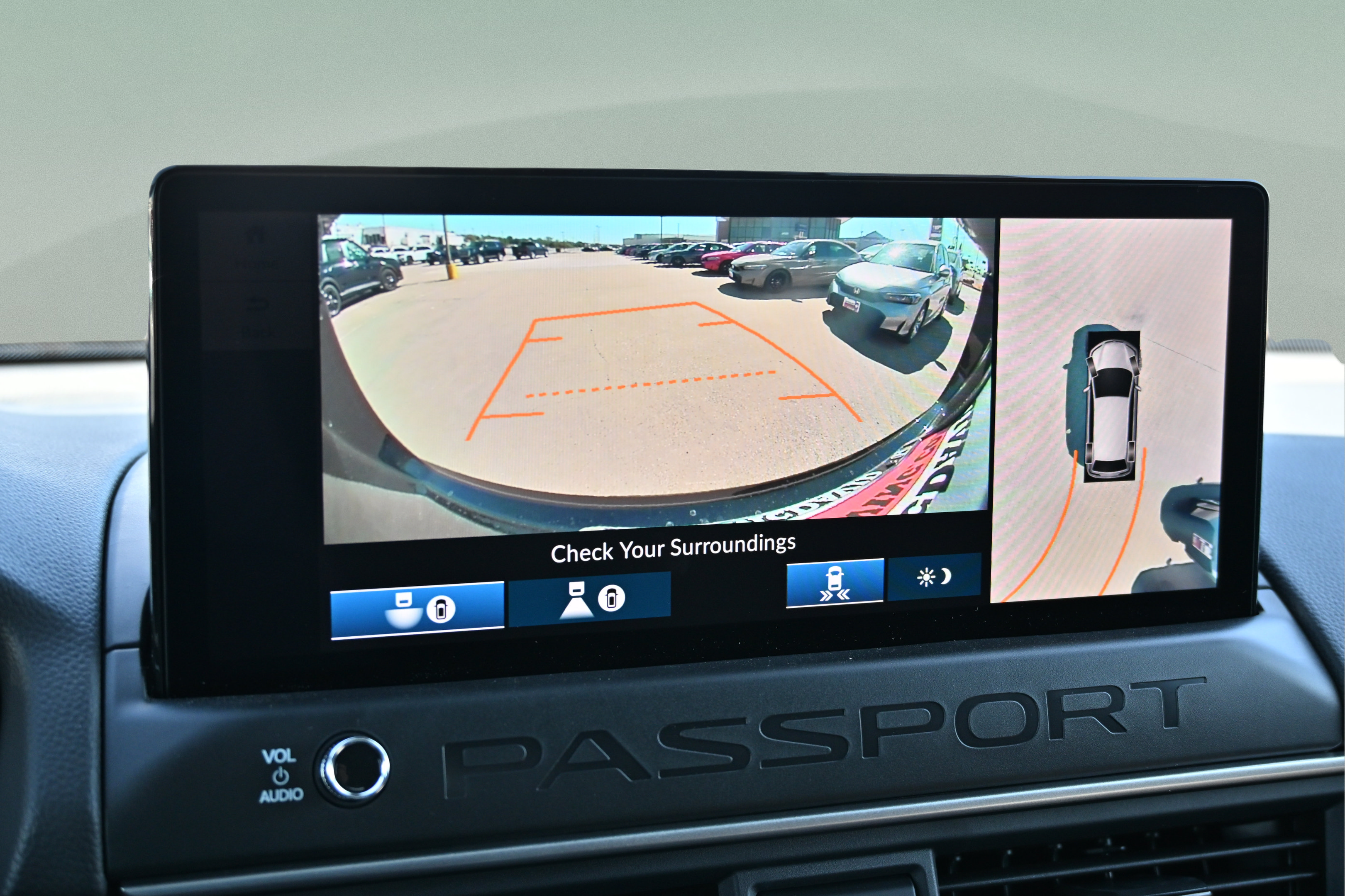 New 2026 Honda Passport TrailSport Elite image 25
