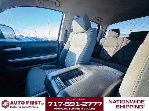 Used 2018 Toyota Tundra SR5 w/ TRD Off Road Package image 14