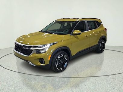 Certified 2024 Kia Seltos SX w/ SX Sunroof Package