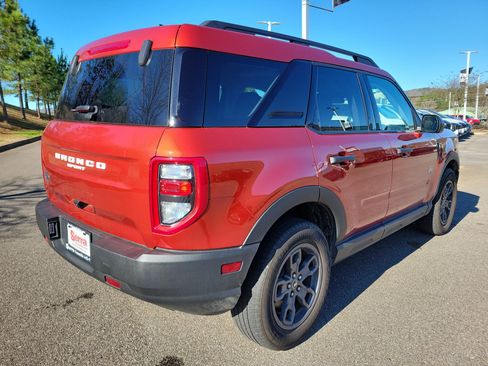 Used 2024 Ford Bronco Sport Big Bend image 21