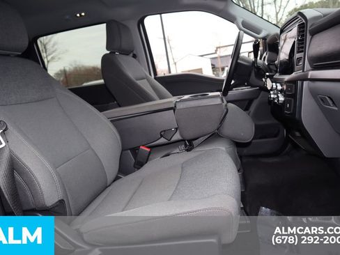 Used 2025 Ford F150 XLT w/ Equipment Group 301A Standard AWD/4WD image 23
