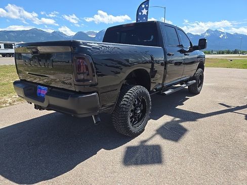 New 2025 RAM 2500 Tradesman image 7