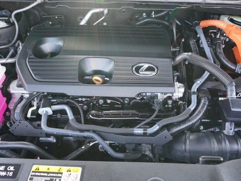 Certified 2026 Lexus RX 350 w/ Convenience Package AWD/4WD image 36
