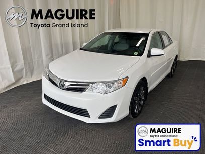 Used 2014 Toyota Camry LE
