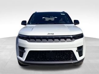 New 2026 Jeep Grand Wagoneer Summit w/ Rear Seat Video Group I video 2