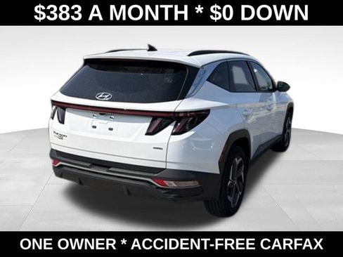 Used 2024 Hyundai Tucson SEL w/ Convenience Package AWD/4WD image 6