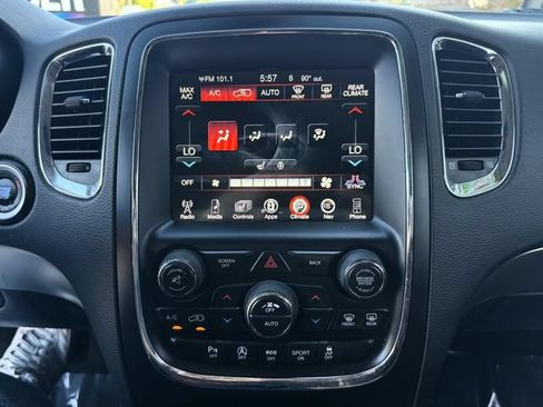 Used 2017 Dodge Durango GT w/ Nav & Power Liftgate Group RWD image 22