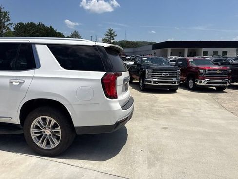 Used 2021 GMC Yukon SLT RWD image 25