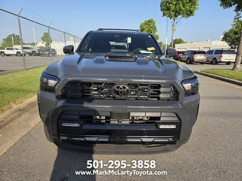 Used 2026 Toyota 4Runner TRD Sport Premium AWD/4WD image 2