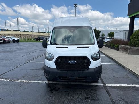 Used 2025 Ford Transit 250 148 High Roof Extended w/ Load Area Protection Package RWD image 3