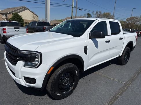 New 2026 Ford Ranger XL image 4