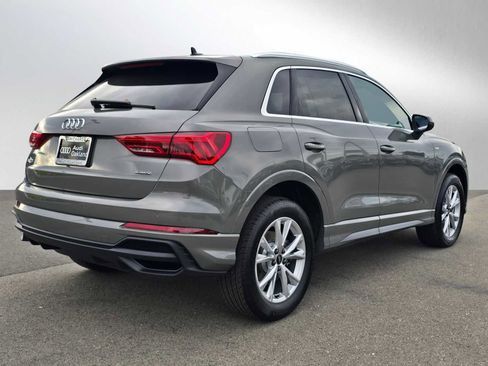 New 2025 Audi Q3 2.0T Premium image 3