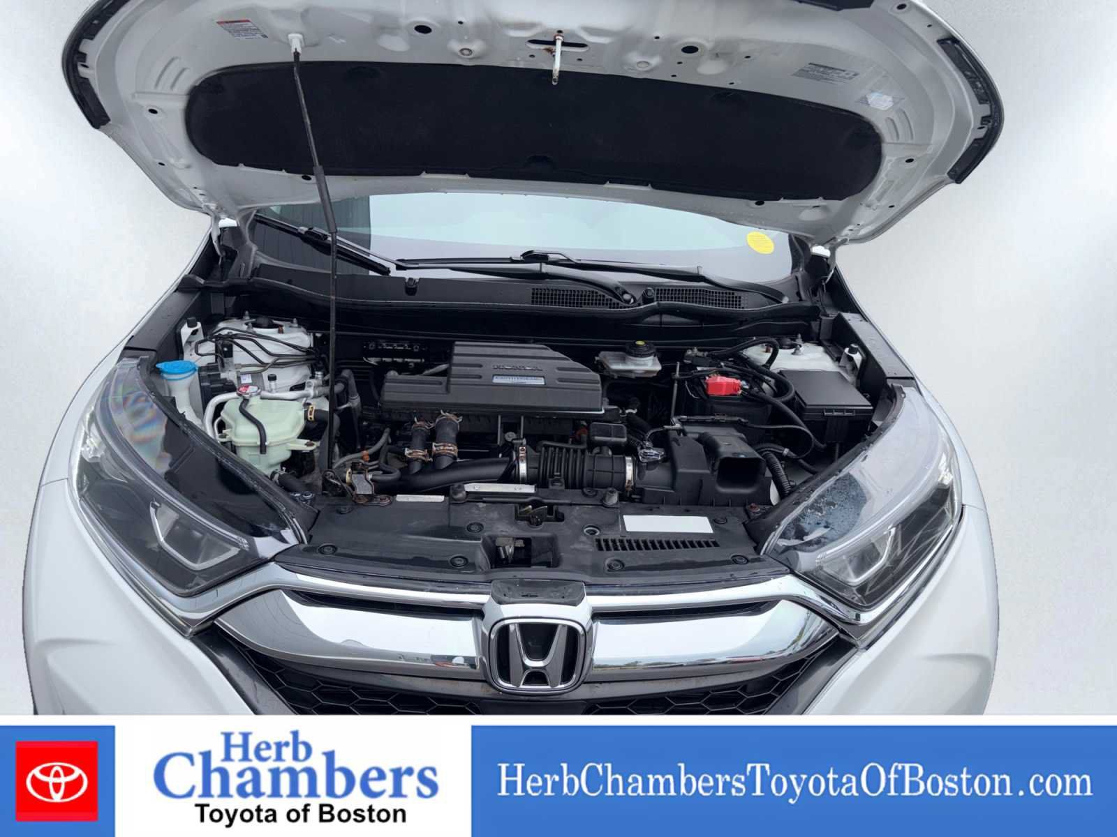 Used 2019 Honda CR-V EX-L image 8