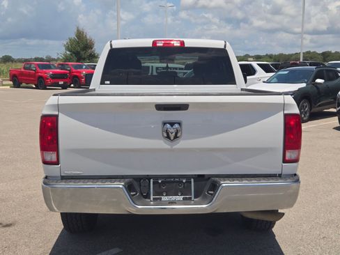 Used 2022 RAM 1500 Tradesman w/ Chrome Plus Package RWD image 4