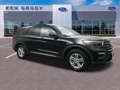 Certified 2023 Ford Explorer XLT w/ Equipment Group 202A
