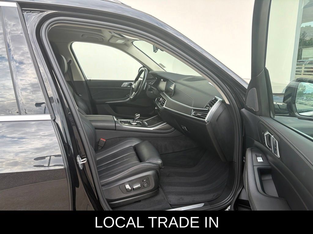 Used 2019 BMW X7 xDrive40i w/ Premium Package AWD/4WD image 33