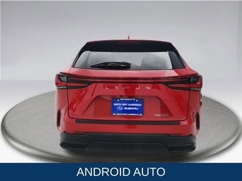 Used 2024 Lexus NX 250 FWD w/ Towing Package (2000 Lbs) image 11