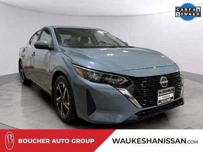 Certified 2025 Nissan Sentra SV w/ All-Weather Package