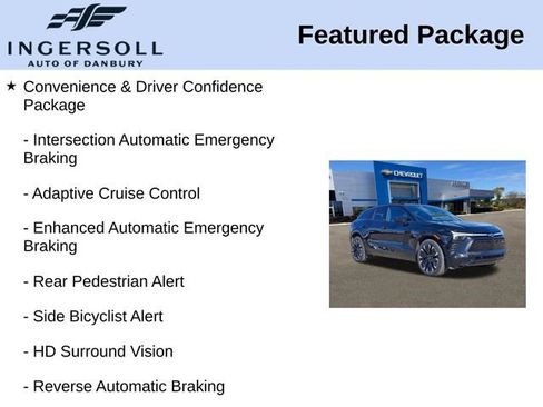 Used 2024 Chevrolet Blazer EV RS image 15