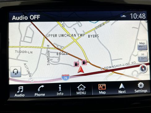 Used 2018 Nissan Murano Platinum image 15