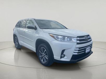 Used 2018 Toyota Highlander XLE