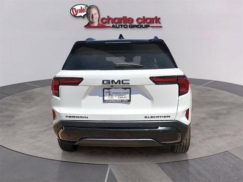 New 2026 GMC Terrain Elevation w/ Black Edition image 4