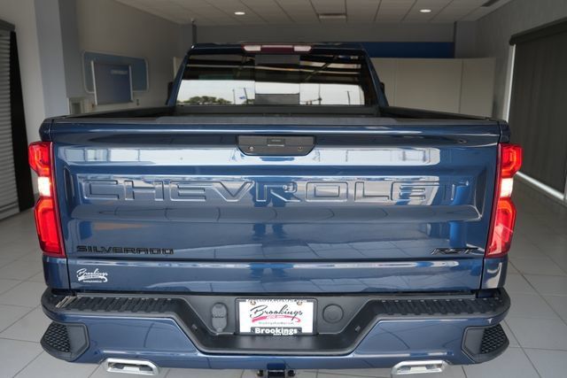 Used 2020 Chevrolet Silverado 1500 RST w/ True North Edition AWD/4WD image 9