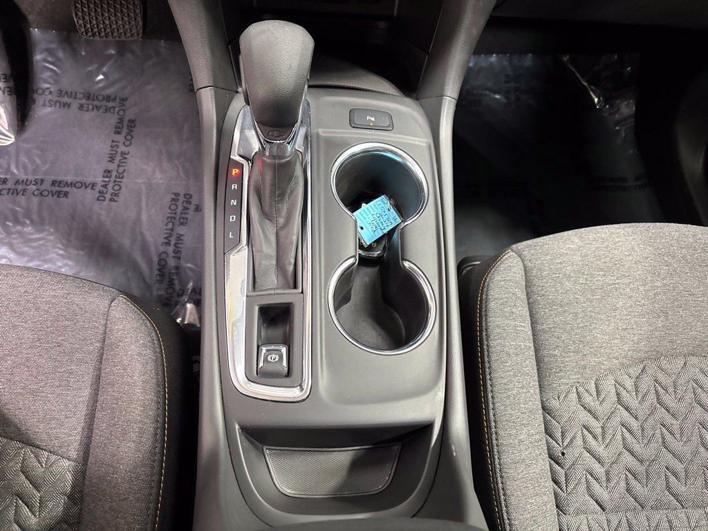 Used 2024 Chevrolet Equinox LT w/ LPO, Floor Liner Package AWD/4WD image 22