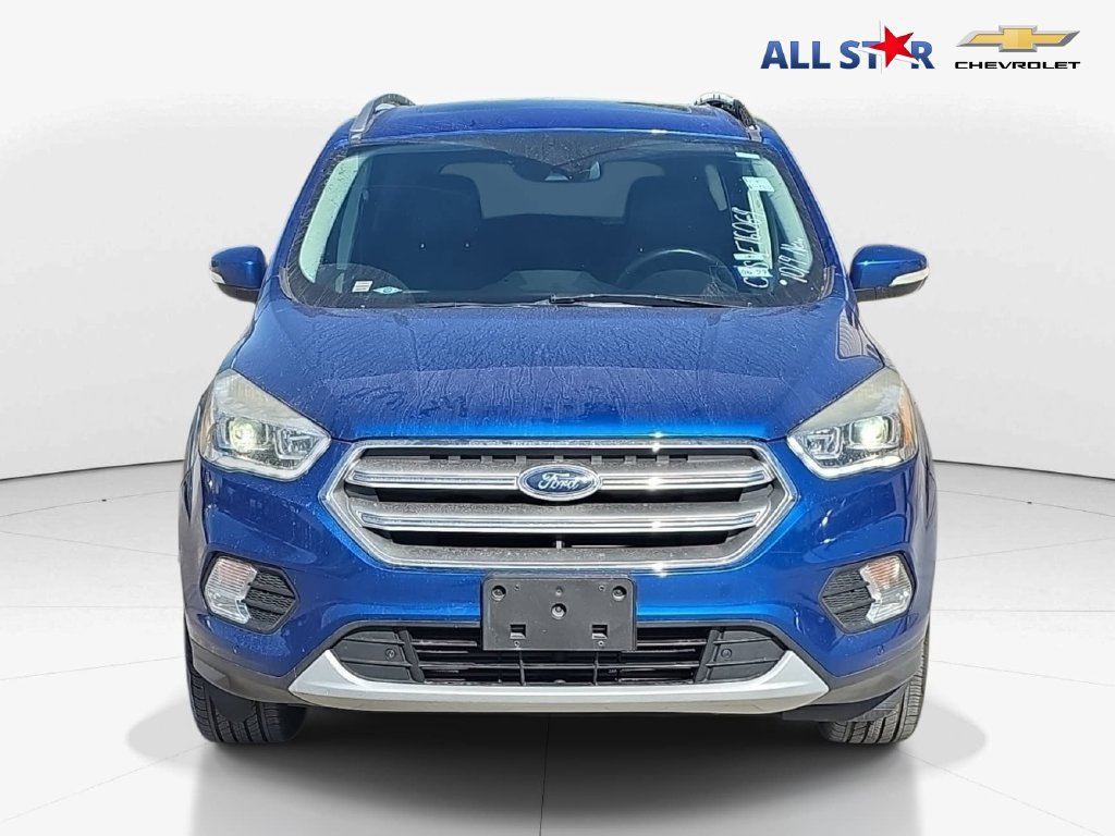 Used 2017 Ford Escape Titanium w/ Equipment Group 301A AWD/4WD image 9