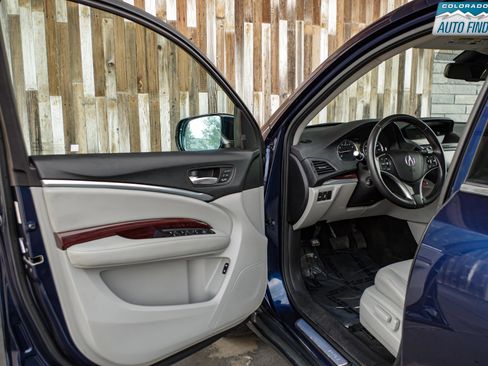 Used 2015 Acura MDX SH-AWD w/ Technology Package image 10