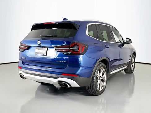Used 2023 BMW X3 xDrive30i w/ Premium Package w/ZPA image 7