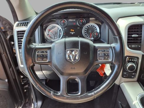 Used 2017 RAM 1500 Big Horn image 14