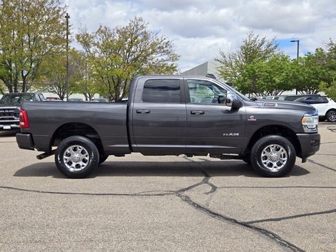Used 2023 RAM 2500 Laramie AWD/4WD image 2