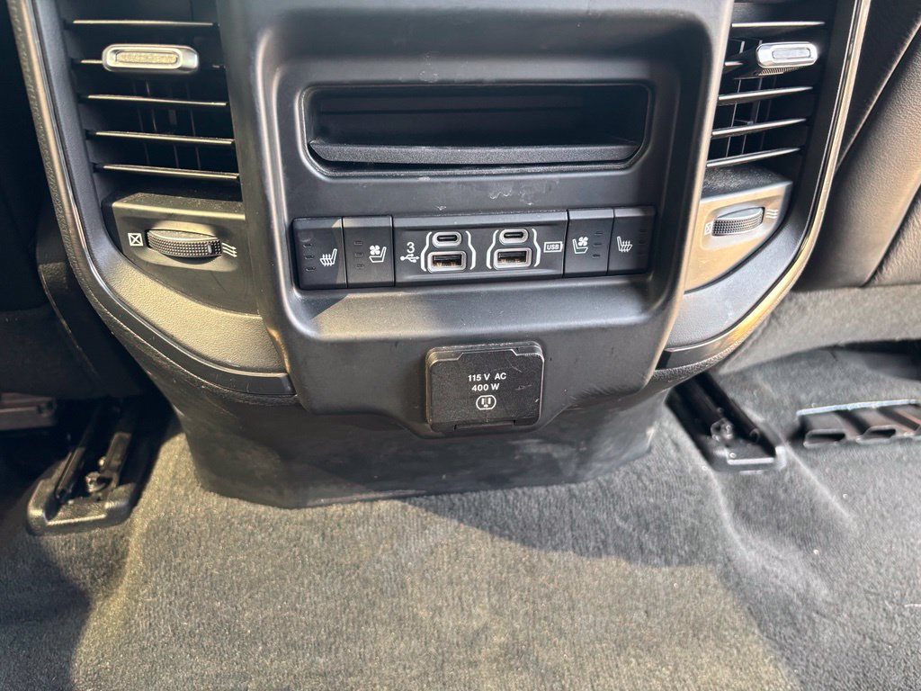 Used 2020 RAM 1500 Limited AWD/4WD image 19