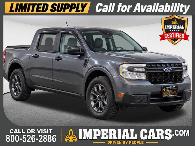 Used 2024 Ford Maverick XLT FWD image 1