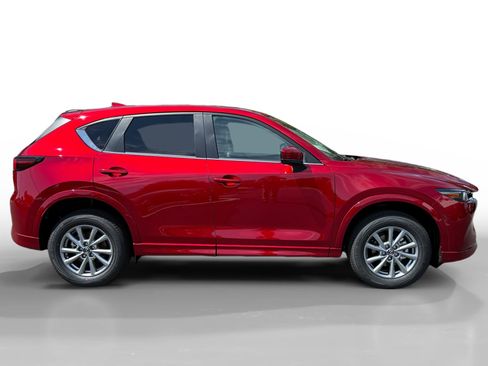New 2025 MAZDA CX-5 AWD 2.5 S w/ Preferred Package image 6