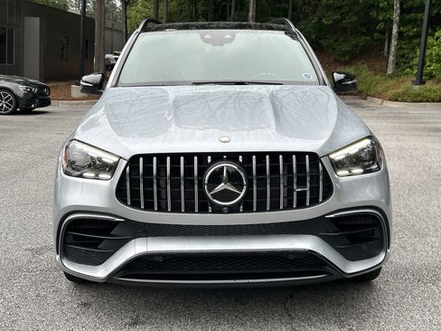 Used 2024 Mercedes-Benz GLE 63 AMG S image 3