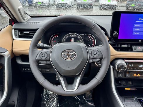 New 2025 Toyota RAV4 XLE Premium image 19