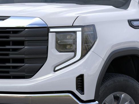 New 2025 GMC Sierra 1500 Pro w/ Pro Value Package image 11