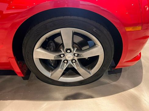 Used 2011 Chevrolet Camaro SS w/ RS Package RWD image 17