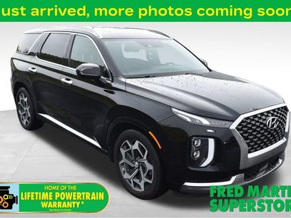 Used 2022 Hyundai Palisade Calligraphy