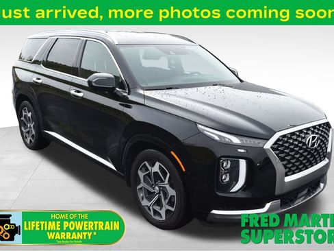 Used 2022 Hyundai Palisade Calligraphy AWD/4WD image 1