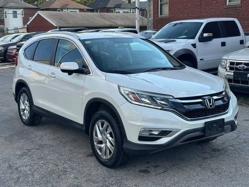 Used 2015 Honda CR-V EX-L image 1