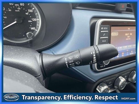 Certified 2025 Nissan Versa SV w/ Trunk Package image 23