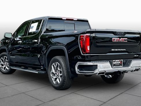 Used 2025 GMC Sierra 1500 SLT w/ SLT Premium Plus Package AWD/4WD image 12