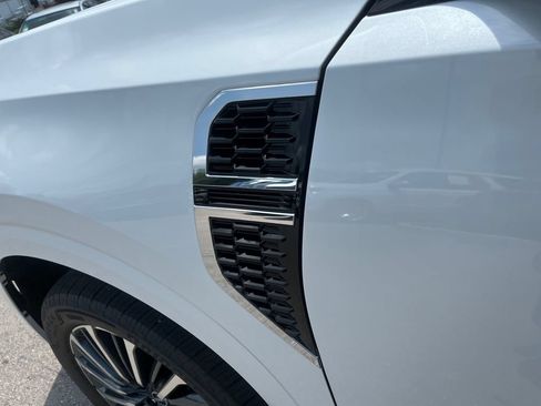 New 2026 Nissan Armada Platinum Reserve AWD/4WD image 34