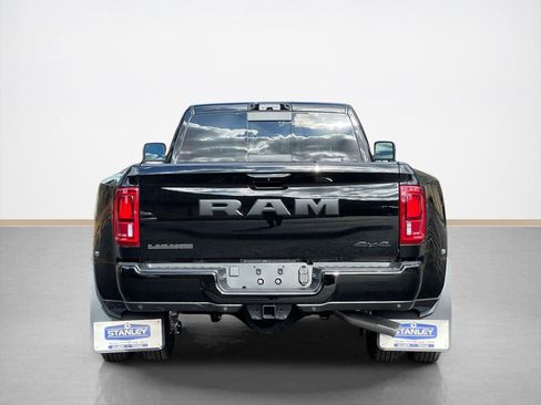 New 2026 RAM 3500 Laramie w/ Night Edition image 6