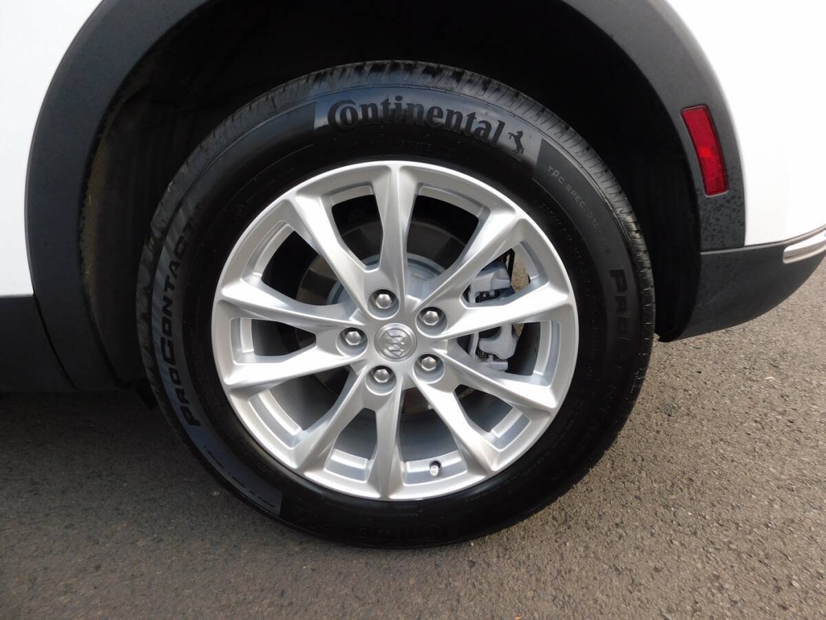 Used 2021 Buick Envision Preferred AWD/4WD image 25